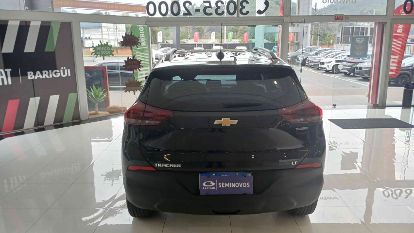 chevrolet tracker 1.0 turbo flex lt automatico 4p 2025