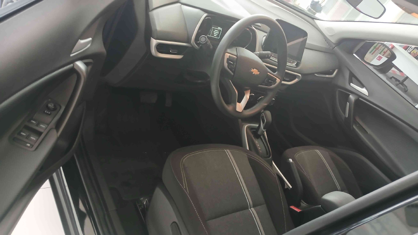 chevrolet tracker 1.0 turbo flex lt automatico 4p 2025