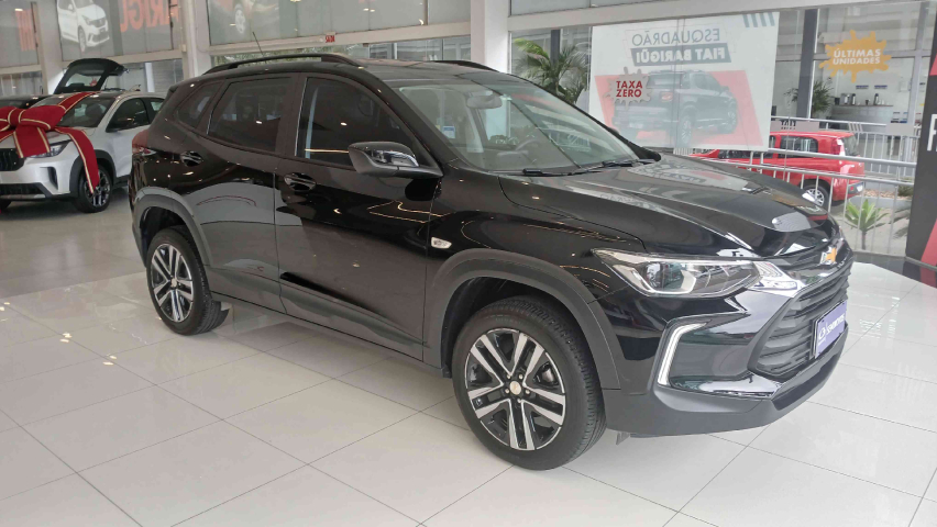 chevrolet tracker 1.0 turbo flex lt automatico 4p 2025