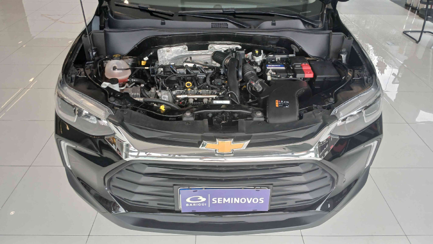 chevrolet tracker 1.0 turbo flex lt automatico 4p 2025