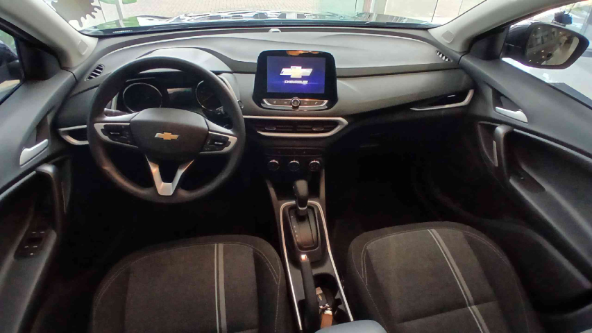 chevrolet tracker 1.0 turbo flex lt automatico 4p 2025