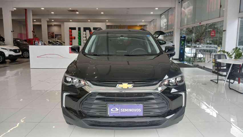 chevrolet tracker 1.0 turbo flex lt automatico 4p 2025