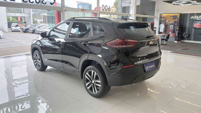 chevrolet tracker 1.0 turbo flex lt automatico 4p 2025