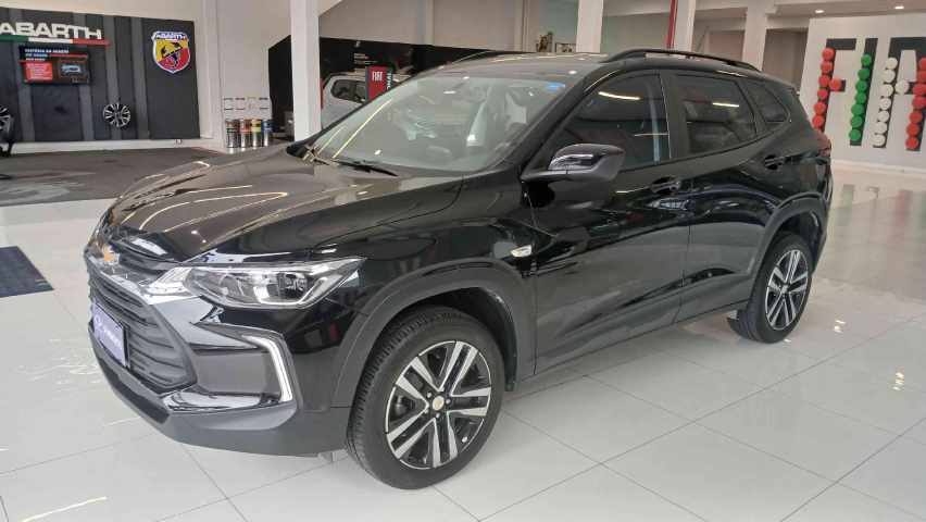 chevrolet tracker 1.0 turbo flex lt automatico 4p 2025