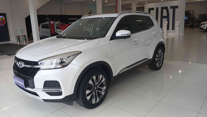 caoa chery tiggo 5x 1.5 vvt turbo iflex txs dct flex 4p automatico 2021