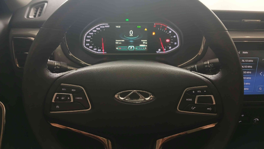 caoa chery tiggo 5x 1.5 vvt turbo iflex txs dct flex 4p automatico 2021
