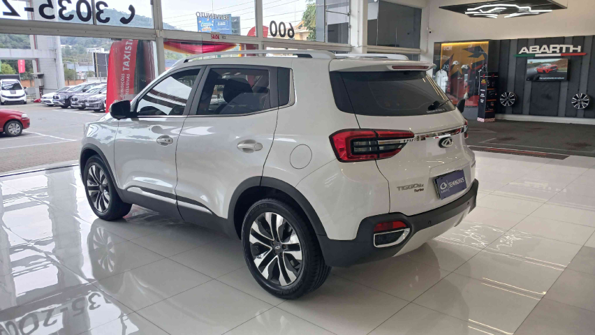caoa chery tiggo 5x 1.5 vvt turbo iflex txs dct flex 4p automatico 2021