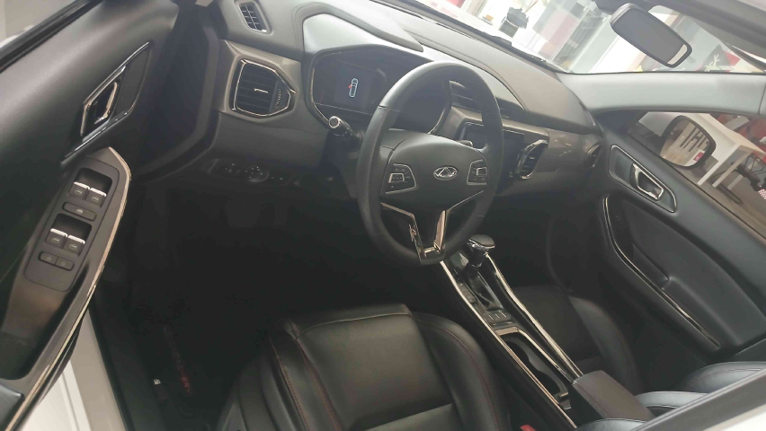 caoa chery tiggo 5x 1.5 vvt turbo iflex txs dct flex 4p automatico 2021