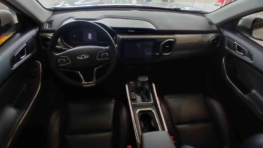 caoa chery tiggo 5x 1.5 vvt turbo iflex txs dct flex 4p automatico 2021