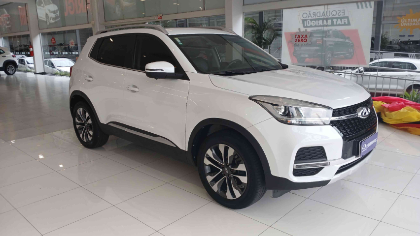 caoa chery tiggo 5x 1.5 vvt turbo iflex txs dct flex 4p automatico 2021