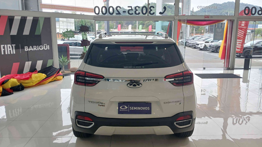 caoa chery tiggo 5x 1.5 vvt turbo iflex txs dct flex 4p automatico 2021