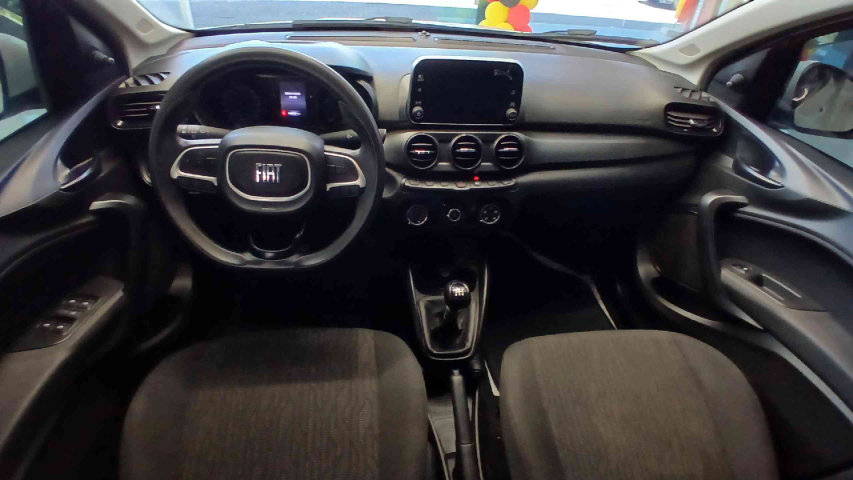 fiat cronos 1.3 firefly flex drive manual 4p 2023