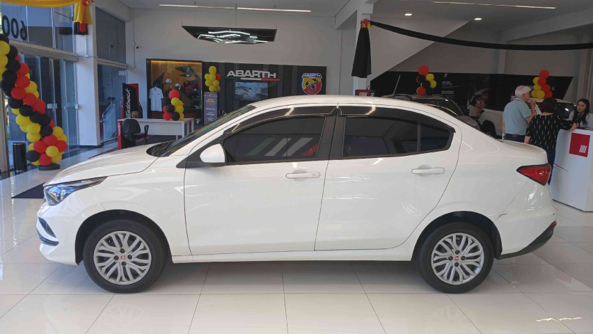 fiat cronos 1.3 firefly flex drive manual 4p 2023