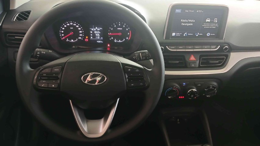hyundai hb20 1.0 12v flex comfort manual 4p 2024