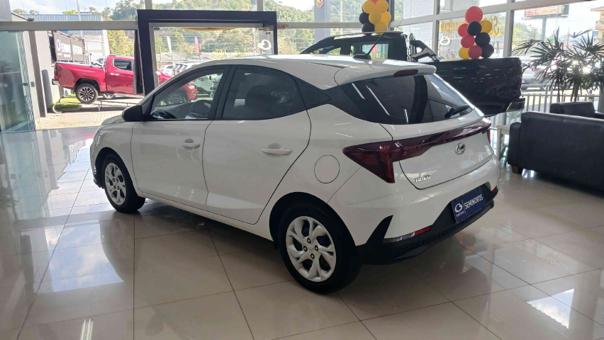 hyundai hb20 1.0 12v flex comfort manual 4p 2024