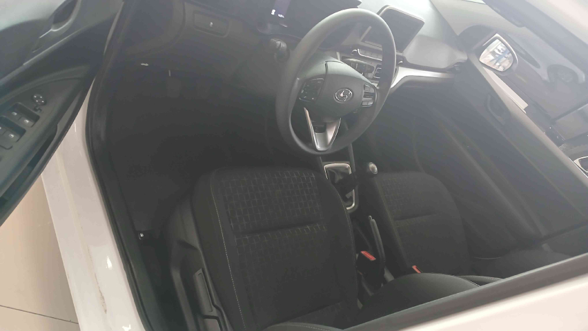 hyundai hb20 1.0 12v flex comfort manual 4p 2024