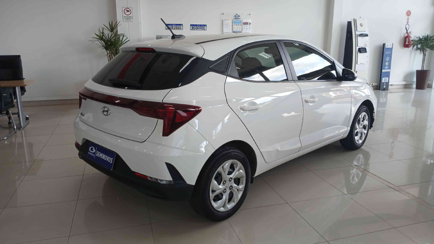 hyundai hb20 1.0 12v flex comfort manual 4p 2024