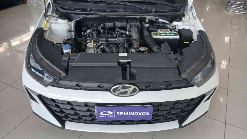 hyundai hb20 1.0 12v flex comfort manual 4p 2024