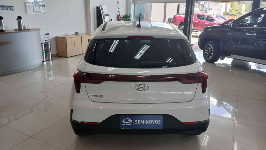 hyundai hb20 1.0 12v flex comfort manual 4p 2024