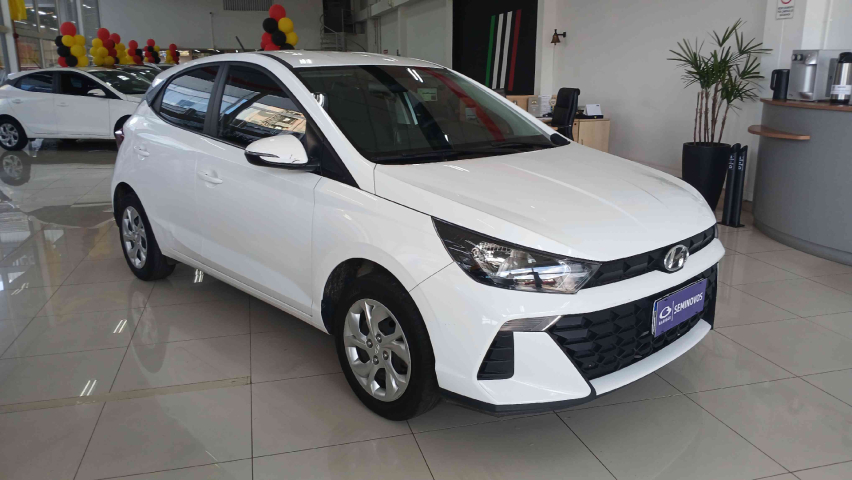 hyundai hb20 1.0 12v flex comfort manual 4p 2024