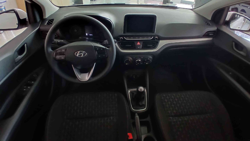hyundai hb20 1.0 12v flex comfort manual 4p 2024