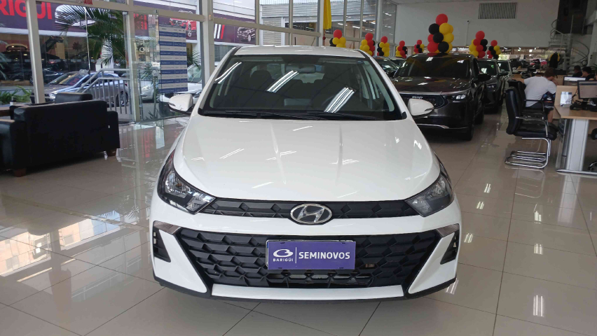 hyundai hb20 1.0 12v flex comfort manual 4p 2024