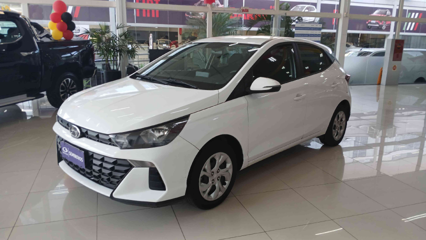 hyundai hb20 1.0 12v flex comfort manual 4p 2024