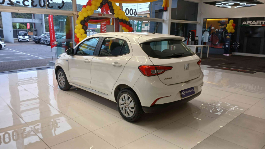 fiat argo 1.0 firefly flex drive manual 4p 2020