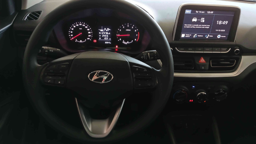 hyundai hb20 1.0 12v flex comfort manual 4p 2024