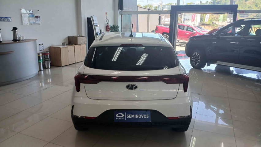 hyundai hb20 1.0 12v flex comfort manual 4p 2024