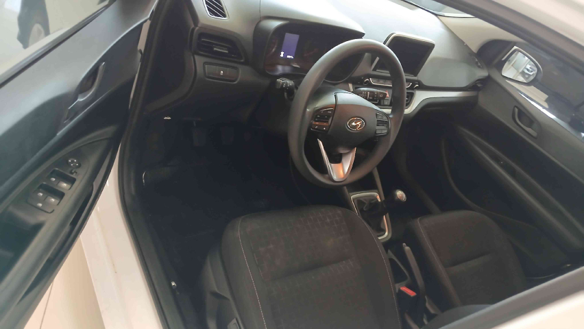 hyundai hb20 1.0 12v flex comfort manual 4p 2024