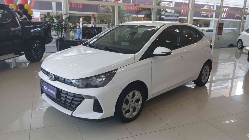 hyundai hb20 1.0 12v flex comfort manual 4p 2024