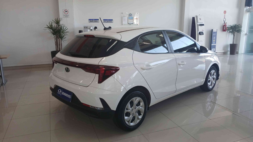 hyundai hb20 1.0 12v flex comfort manual 4p 2024