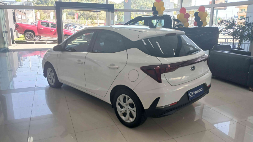 hyundai hb20 1.0 12v flex comfort manual 4p 2024