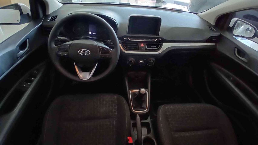 hyundai hb20 1.0 12v flex comfort manual 4p 2024