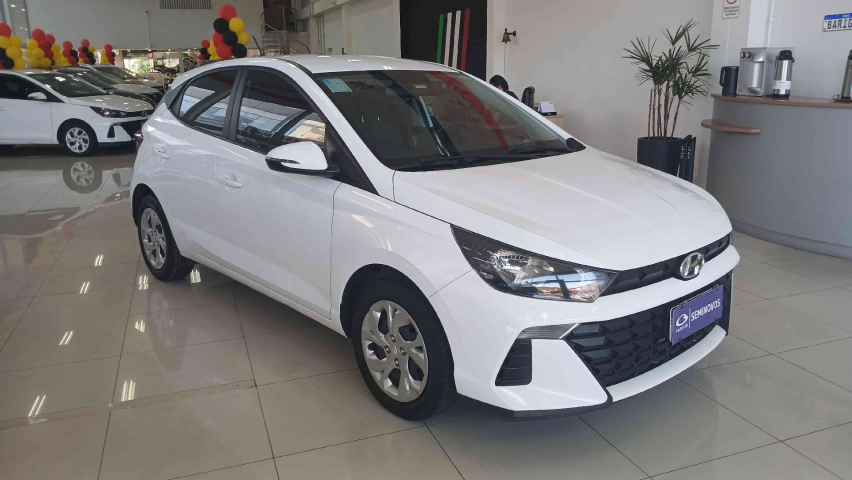 hyundai hb20 1.0 12v flex comfort manual 4p 2024