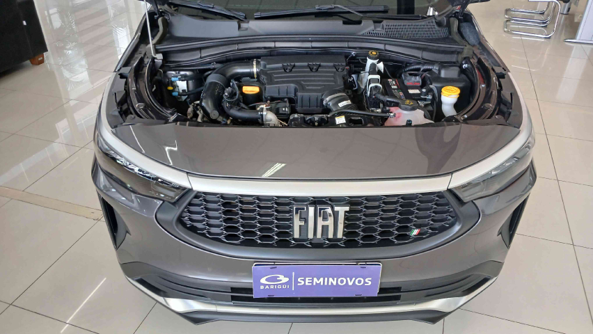 fiat fastback 1.0 turbo 200 hybrid audace cvt hibrido 4p automatico 2025