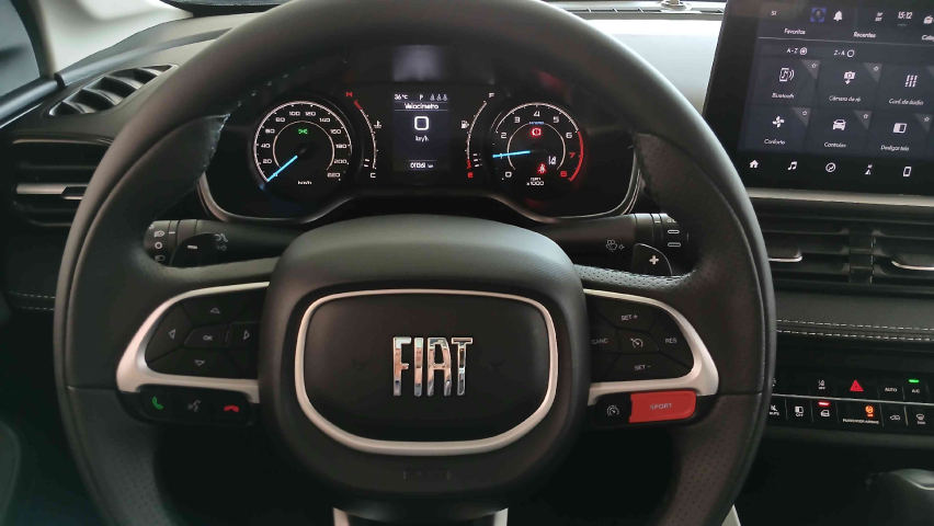 fiat fastback 1.0 turbo 200 hybrid audace cvt hibrido 4p automatico 2025