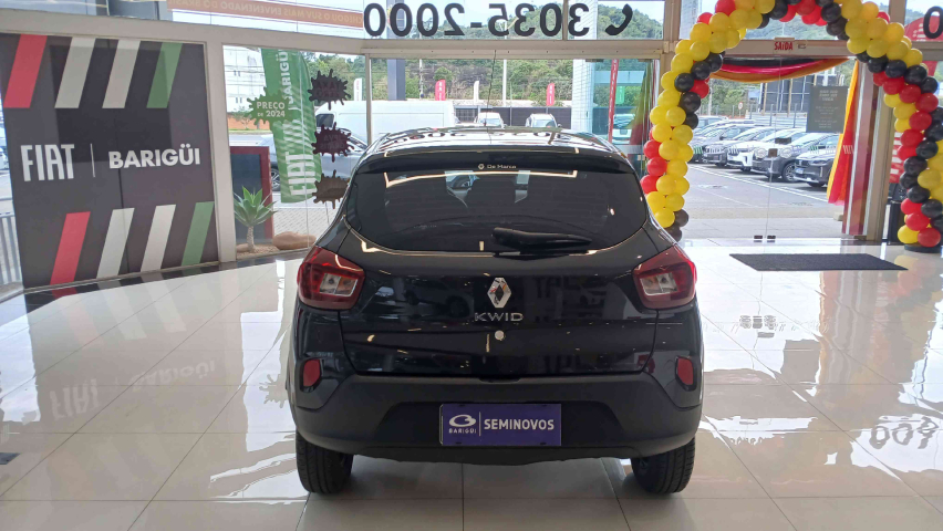 renault kwid 1.0 12v sce flex intense manual 4p 2023