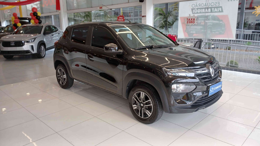 renault kwid 1.0 12v sce flex intense manual 4p 2023