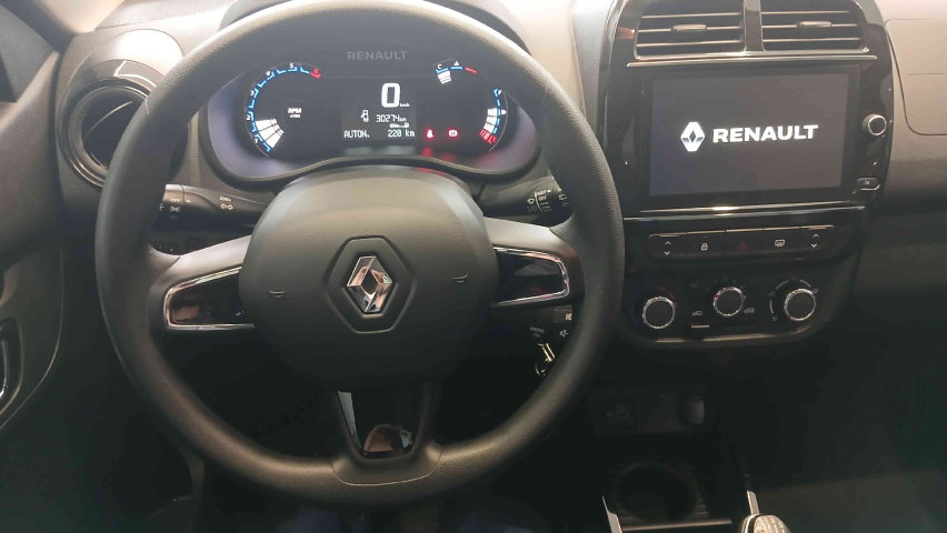 renault kwid 1.0 12v sce flex intense manual 4p 2023