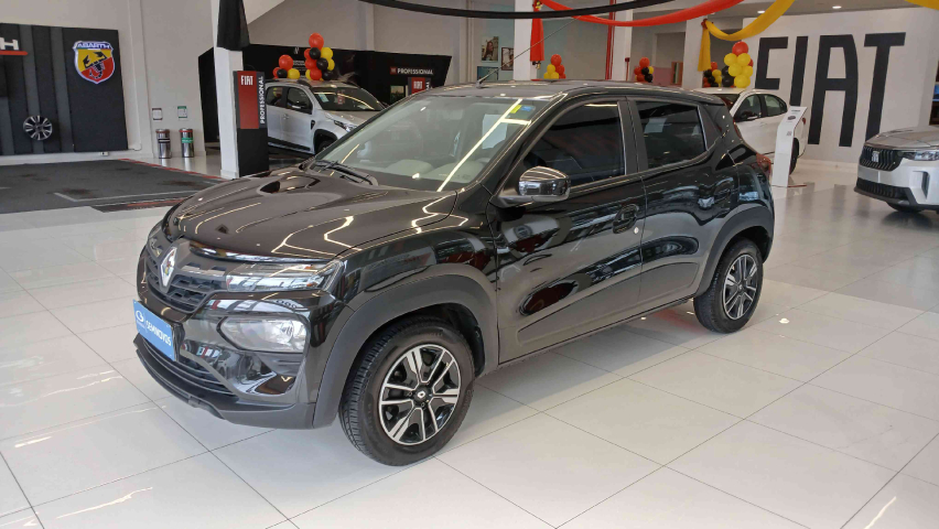 renault kwid 1.0 12v sce flex intense manual 4p 2023