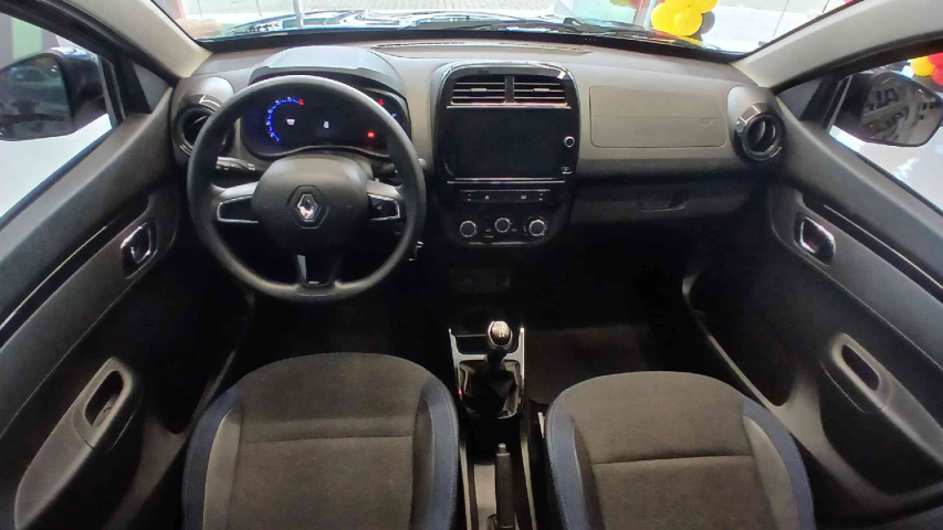 renault kwid 1.0 12v sce flex intense manual 4p 2023