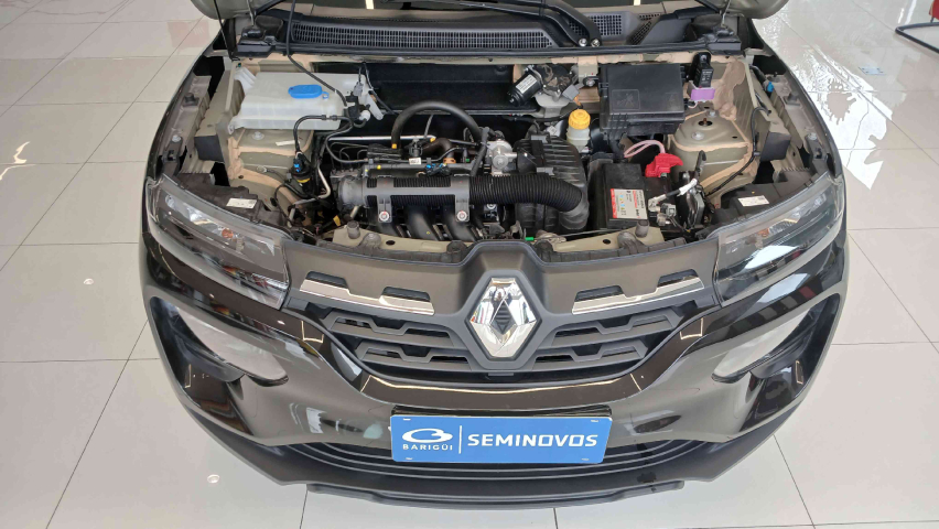 renault kwid 1.0 12v sce flex intense manual 4p 2023