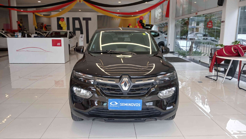 renault kwid 1.0 12v sce flex intense manual 4p 2023