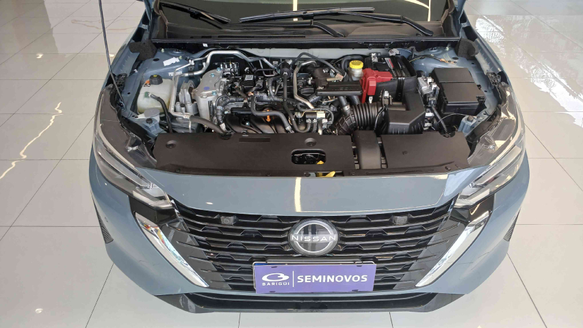 nissan sentra 2.0 16v gasolina exclusive xtronic 4p automatico 2025