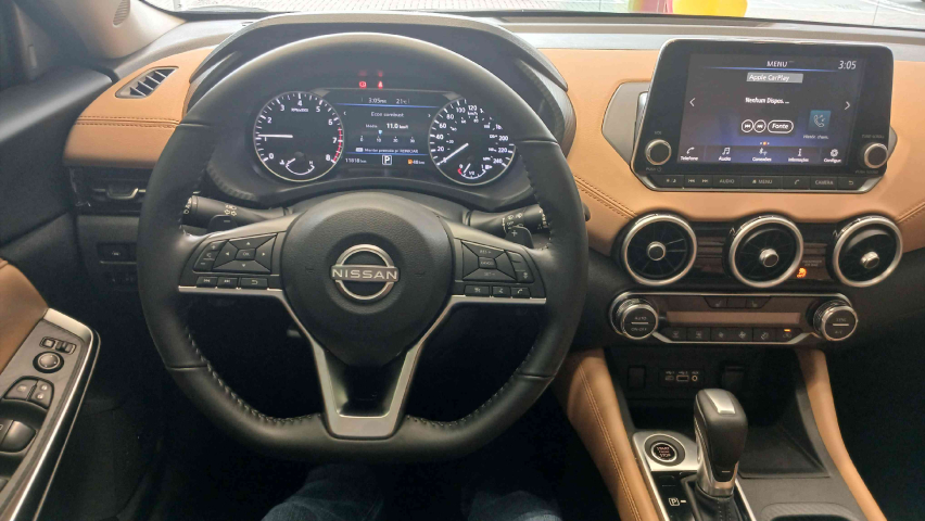 nissan sentra 2.0 16v gasolina exclusive xtronic 4p automatico 2025