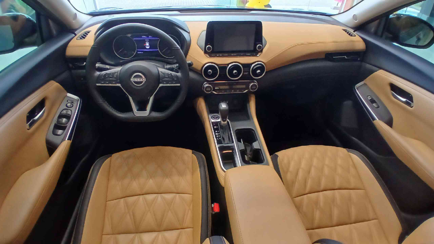nissan sentra 2.0 16v gasolina exclusive xtronic 4p automatico 2025