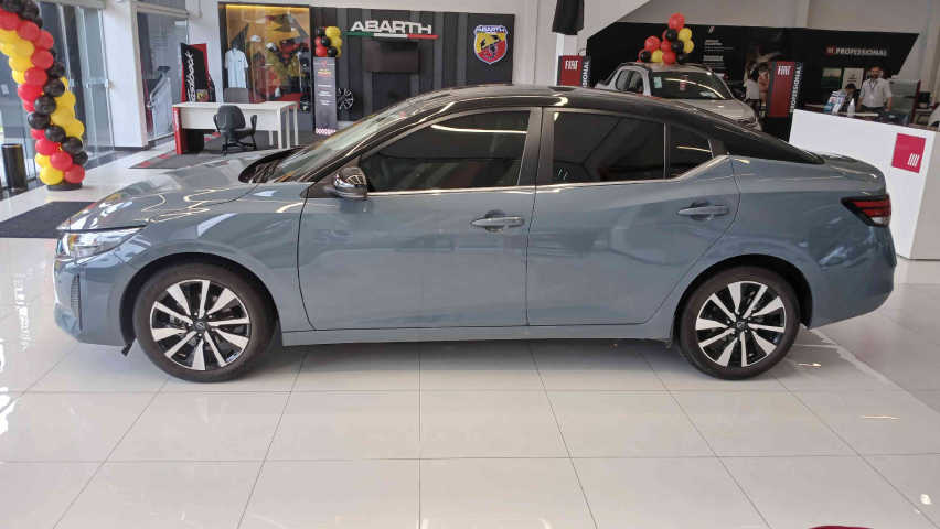 nissan sentra 2.0 16v gasolina exclusive xtronic 4p automatico 2025