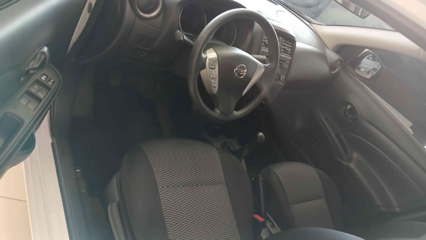 nissan versa 1.6 16v flexstart s 4p manual flex 2020